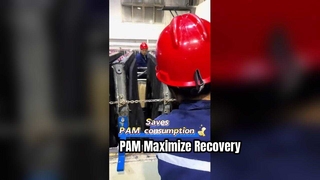 PAM Mining Efficiency Boost