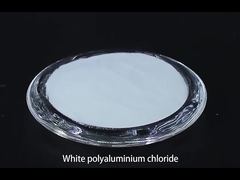 High Efficiency Polyaluminium Chloride PAC Water Treatment
